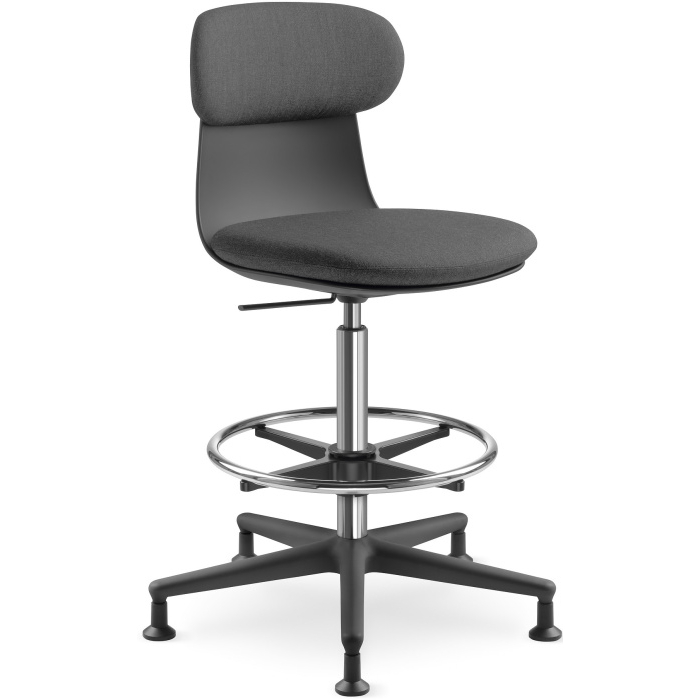 Kancelářská židle ZOE 223-BL