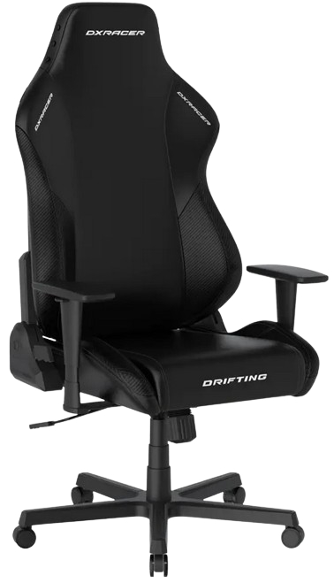 Herní židle DXRacer DRIFTING černá gallery main image