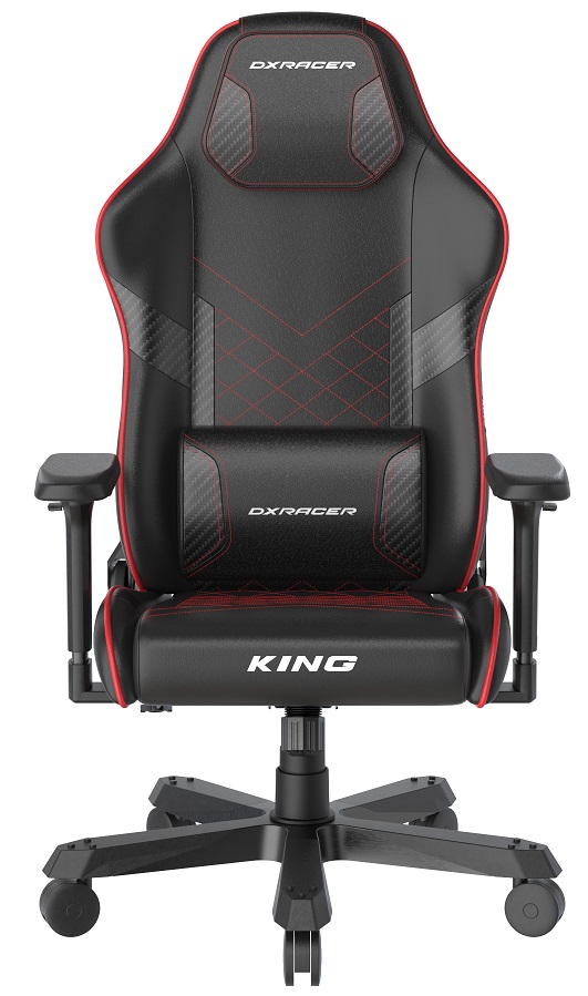 Herní židle DXRacer KING K200/NR, vzorkový kus Brno gallery main image