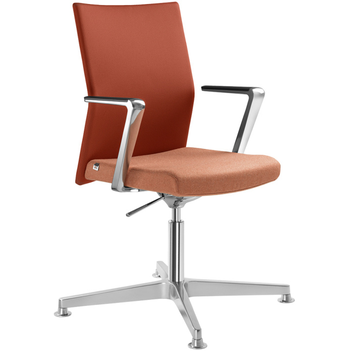 Konferenční židle Web Omega 291-RA, F34-N6