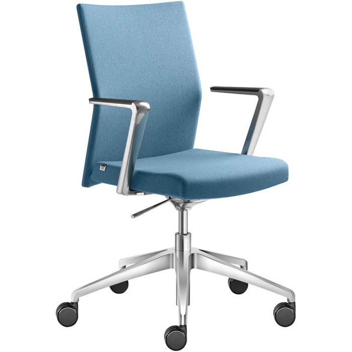 Konferenční židle Web Omega 411-RA, F80-N6