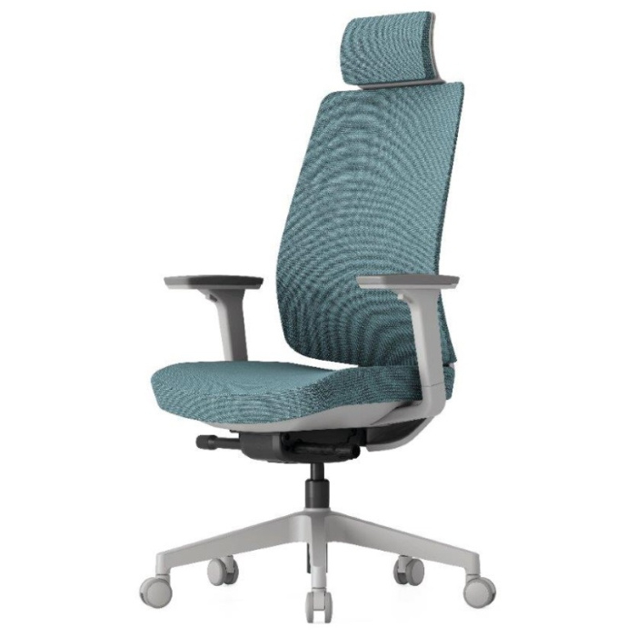 kancelářská židle K50 white