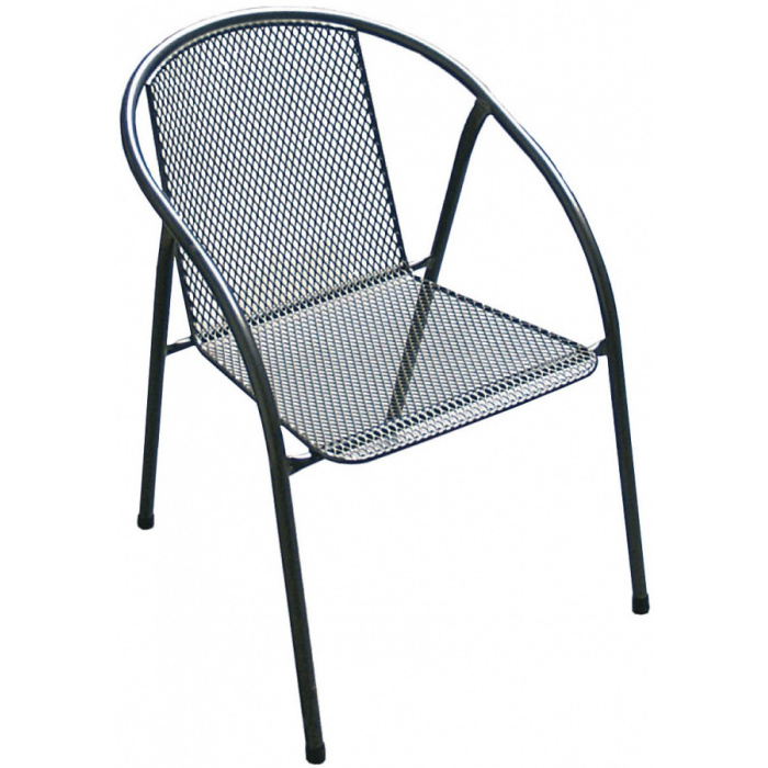 zahradní židle kovová IRIS U005