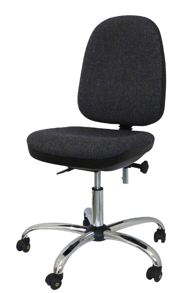 kancelářská židle ANTISTATIC EGB 011 AS